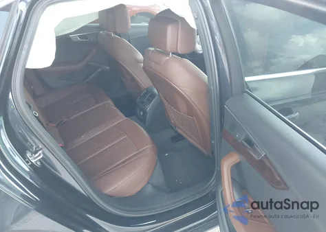 2018 Audi A4 2.0T Premium/2.0T Tech Premium z USA, uszkodzony, nr VIN WAUENAF4XJA069245